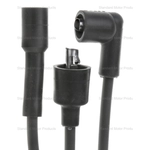 Order Tailored Resistor Ignition Wire Set by BLUE STREAK (HYGRADE MOTOR) - 7831 For Your Vehicle