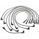 Order Tailored Resistor Ignition Wire Set by BLUE STREAK (HYGRADE MOTOR) - 7831 For Your Vehicle