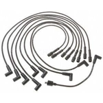 Order Tailored Resistor Ignition Wire Set by BLUE STREAK (HYGRADE MOTOR) - 7833 For Your Vehicle