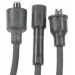 Order Tailored Resistor Ignition Wire Set by BLUE STREAK (HYGRADE MOTOR) - 7834 For Your Vehicle