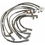 Order Tailored Resistor Ignition Wire Set by BLUE STREAK (HYGRADE MOTOR) - 7849 For Your Vehicle