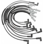 Order BLUE STREAK (HYGRADE MOTOR) - 7851 - Tailored Resistor Ignition Wire Set For Your Vehicle