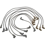Order BLUE STREAK (HYGRADE MOTOR) - 7853 - Tailored Resistor Ignition Wire Set For Your Vehicle