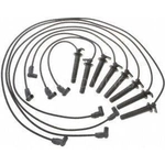 Order Tailored Resistor Ignition Wire Set by BLUE STREAK (HYGRADE MOTOR) - 7855 For Your Vehicle