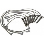 Order Tailored Resistor Ignition Wire Set by BLUE STREAK (HYGRADE MOTOR) - 7857 For Your Vehicle