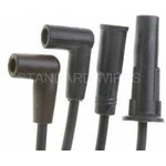 Order Tailored Resistor Ignition Wire Set by BLUE STREAK (HYGRADE MOTOR) - 7858 For Your Vehicle