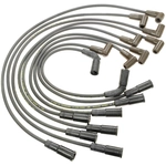 Order BLUE STREAK (HYGRADE MOTOR) - 7862 - Tailored Resistor Ignition Wire Set For Your Vehicle