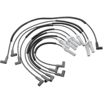Order BLUE STREAK (HYGRADE MOTOR) - 7876 - Tailored Resistor Ignition Wire Set For Your Vehicle