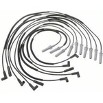 Order Tailored Resistor Ignition Wire Set by BLUE STREAK (HYGRADE MOTOR) - 7887 For Your Vehicle