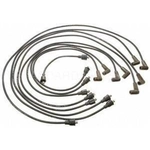 Order Tailored Resistor Ignition Wire Set by BLUE STREAK (HYGRADE MOTOR) - 7893 For Your Vehicle
