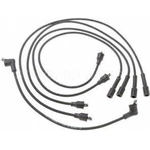 Order Tailored Resistor Ignition Wire Set by BLUE STREAK (HYGRADE MOTOR) - 9430 For Your Vehicle