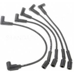 Order Tailored Resistor Ignition Wire Set by BLUE STREAK (HYGRADE MOTOR) - 9492 For Your Vehicle