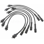 Order Tailored Resistor Ignition Wire Set by BLUE STREAK (HYGRADE MOTOR) - 9613 For Your Vehicle