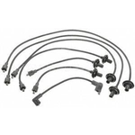 Order Tailored Resistor Ignition Wire Set by BLUE STREAK (HYGRADE MOTOR) - 9615 For Your Vehicle