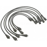 Order Tailored Resistor Ignition Wire Set by BLUE STREAK (HYGRADE MOTOR) - 9624 For Your Vehicle