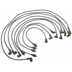 Order Tailored Resistor Ignition Wire Set by BLUE STREAK (HYGRADE MOTOR) - 9872 For Your Vehicle