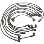 Order Tailored Resistor Ignition Wire Set by BLUE STREAK (HYGRADE MOTOR) - 9896 For Your Vehicle
