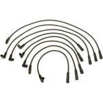 Order Tailored Resistor Ignition Wire Set by DELPHI - XS10201 For Your Vehicle