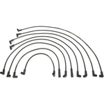 Order Tailored Resistor Ignition Wire Set by DELPHI - XS10202 For Your Vehicle