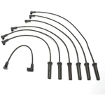 Order Tailored Resistor Ignition Wire Set by DELPHI - XS10204 For Your Vehicle