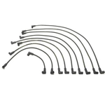 Order Tailored Resistor Ignition Wire Set by DELPHI - XS10205 For Your Vehicle