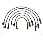 Order Tailored Resistor Ignition Wire Set by DELPHI - XS10209 For Your Vehicle