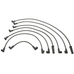 Order DELPHI - XS10215 - Tailored Resistor Ignition Wire Set For Your Vehicle