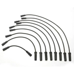 Order Tailored Resistor Ignition Wire Set by DELPHI - XS10231 For Your Vehicle