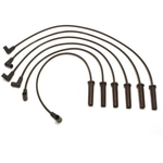 Order DELPHI - XS10239 - Tailored Resistor Ignition Wire Set For Your Vehicle