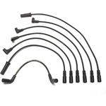 Order Tailored Resistor Ignition Wire Set by DELPHI - XS10242 For Your Vehicle