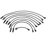 Order Tailored Resistor Ignition Wire Set by DELPHI - XS10244 For Your Vehicle