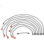 Order Tailored Resistor Ignition Wire Set by DELPHI - XS10268 For Your Vehicle