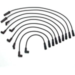 Order Tailored Resistor Ignition Wire Set by DELPHI - XS10269 For Your Vehicle