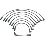 Order Tailored Resistor Ignition Wire Set by DELPHI - XS10281 For Your Vehicle