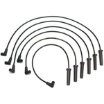 Order Tailored Resistor Ignition Wire Set by DELPHI - XS10390 For Your Vehicle