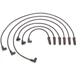 Order Tailored Resistor Ignition Wire Set by DELPHI - XS10392 For Your Vehicle