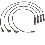 Order Tailored Resistor Ignition Wire Set by DELPHI - XS10394 For Your Vehicle