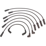 Order DELPHI - XS10396 - Tailored Resistor Ignition Wire Set For Your Vehicle