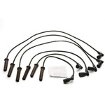 Order Tailored Resistor Ignition Wire Set by DELPHI - XS10543 For Your Vehicle