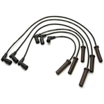 Order Tailored Resistor Ignition Wire Set by DELPHI - XS10544 For Your Vehicle
