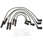Order Tailored Resistor Ignition Wire Set by DELPHI - XS10546 For Your Vehicle