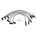 Order Tailored Resistor Ignition Wire Set by DELPHI - XS10548 For Your Vehicle