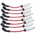 Purchase EDELBROCK - 22715 - Tailored Resistor Ignition Wire Set