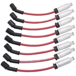 Order Tailored Resistor Ignition Wire Set by EDELBROCK - 22716 For Your Vehicle