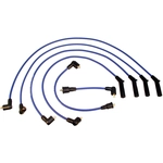 Order Tailored Resistor Ignition Wire Set by KARLYN STI - 314 For Your Vehicle