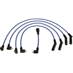 Order Tailored Resistor Ignition Wire Set by KARLYN STI - 375 For Your Vehicle