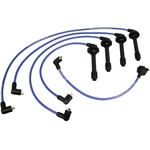 Order Tailored Resistor Ignition Wire Set by KARLYN STI - 384 For Your Vehicle