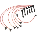 Order KARLYN STI - 490 - Spark Plug Wire Set For Your Vehicle