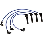 Order Tailored Resistor Ignition Wire Set by KARLYN STI - 650 For Your Vehicle