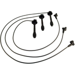 Order Tailored Resistor Ignition Wire Set by KARLYN STI - 652 For Your Vehicle